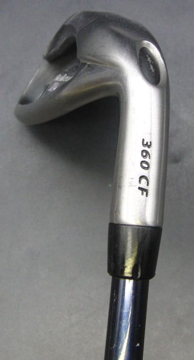 Callaway Steelhead XR 360 CF 9 Iron Stiff Graphite Shaft Callaway Grip
