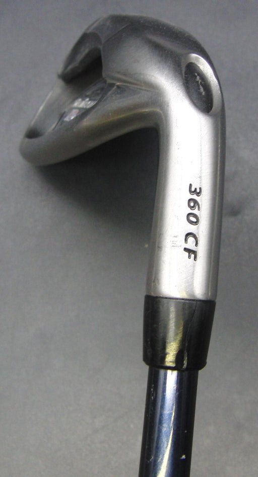 Callaway Steelhead XR 360 CF 9 Iron Stiff Graphite Shaft Callaway Grip
