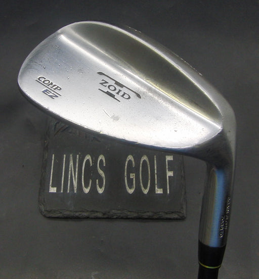 Mizuno T-Zoid Comp EZ Sand Wedge Stiff Graphite Shaft Mizuno Grip