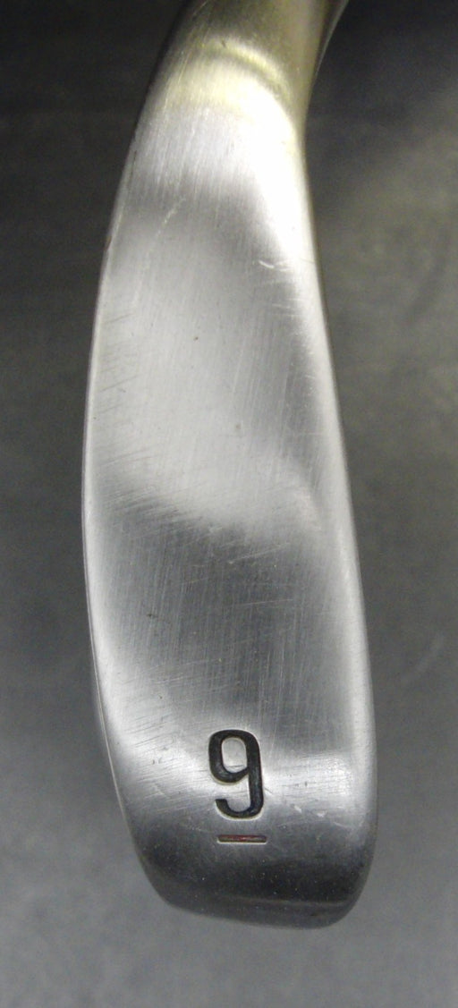 Left-Handed Nike VR II Pro Cavity 9 Iron Stiff Steel Shaft Nike Grip