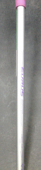 Ladies Mizuno Eurus 25° 7 Wood Ladies Graphite Shaft Mizuno Grip