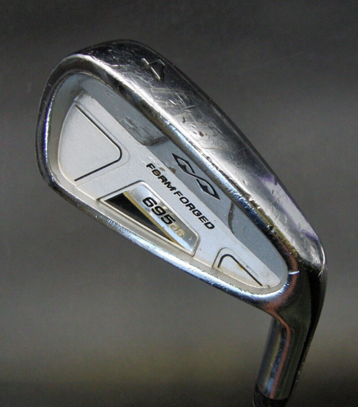 Snake Eyes Form Forged 695 4 Iron Regular Flex Steel Shaft Golf Pride Grip