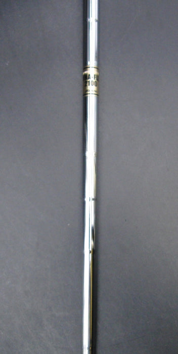 Mizuno Eurus LG200 Gap F Wedge Stiff Steel Shaft Mizuno Grip