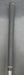 Unbranded 60° Lob Wedge Regular Steel Shaft Black Grip