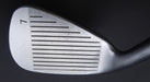 Ping i25 Yellow Dot 7 Iron Stiff Steel Shaft Ping Grip