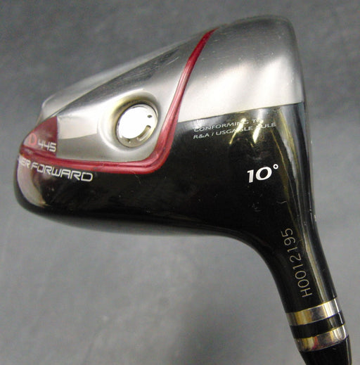 Yamaha Inpres X Power Forward 10° Driver Regular Graphite Shaft Black Grip