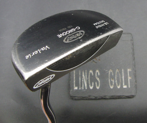 Yes C-Groove Valerie Putter Steel Shaft 86cm Length Psyko Grip