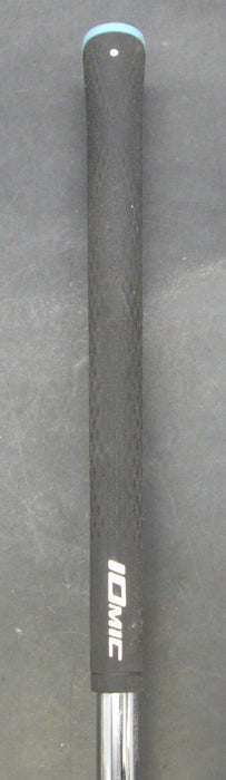 Mizuno MP-64 7 Iron Stiff Steel Shaft Iomic Grip