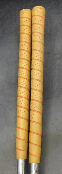 Set of 2 Mizuno Tour Proven Pitching & Sand Wedges Regular Steel Shafts