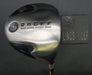 Onoff Wide Hyper Effect Zone Driver Stiff Graphite Shaft OMG Grip