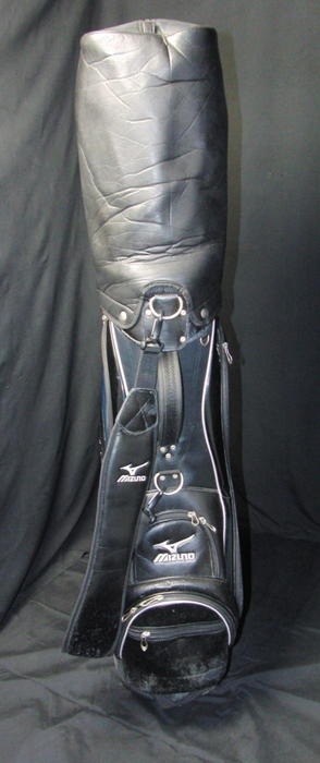 5 Division Mizuno Golf Cart Carry Clubs Bag