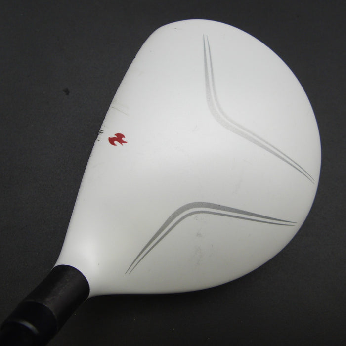 TaylorMade Superfast Burner 2.0J 5 Wood Stiff Graphite Shaft Golf Pride Grip