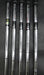 Set of 5 x Cobra S3 Max Irons 6-PW Stiff Steel Shafts Cobra Grips*