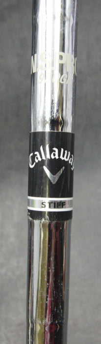 Callaway Diablo Edge 6 Iron Stiff Steel Shaft Callaway Grip