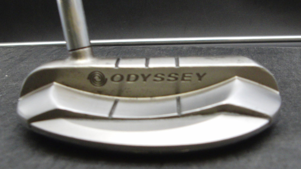 Odyssey Tri Hot #1 Putter Steel Shaft 87.5cm Length Golf Pride Grip