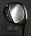 PRGR Duo Hit Dual Composite 7 Wood Stiff Graphite Shaft PRGR Grip