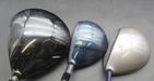 Set Of Mizuno T-Zoid 4-PW Irons + Driver + 3 Wood+5 Wood+ Putter