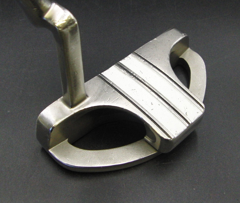 Odyssey White Hot XG Marxman Mini  Putter Steel Shaft Iguana Grip 84.5cm Long