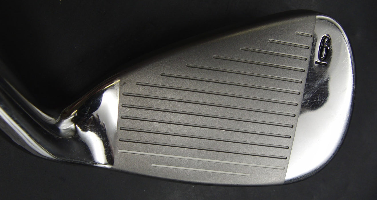 Left-Handed Callaway Big Bertha 2008 6 Iron Stiff Graphite Shaft