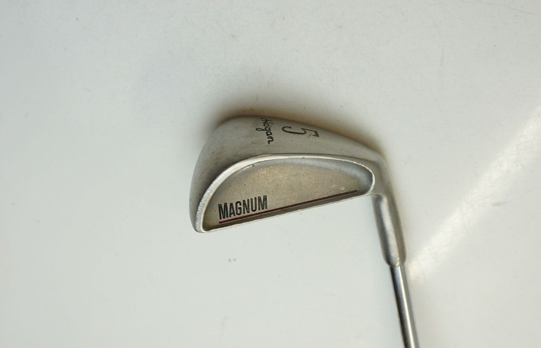 Vintage Ben Hogan Magnum 5 Iron Apex Regular Steel Shaft Lamkin Grip