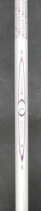 Ladies Lamola Forged Ti 14° Driver Ladies Graphite Shaft Lamola Grip