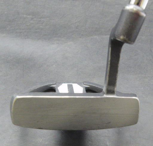 Tsuruya Onesider EM Putter 86cm Length Steel Shaft Onesider Grip