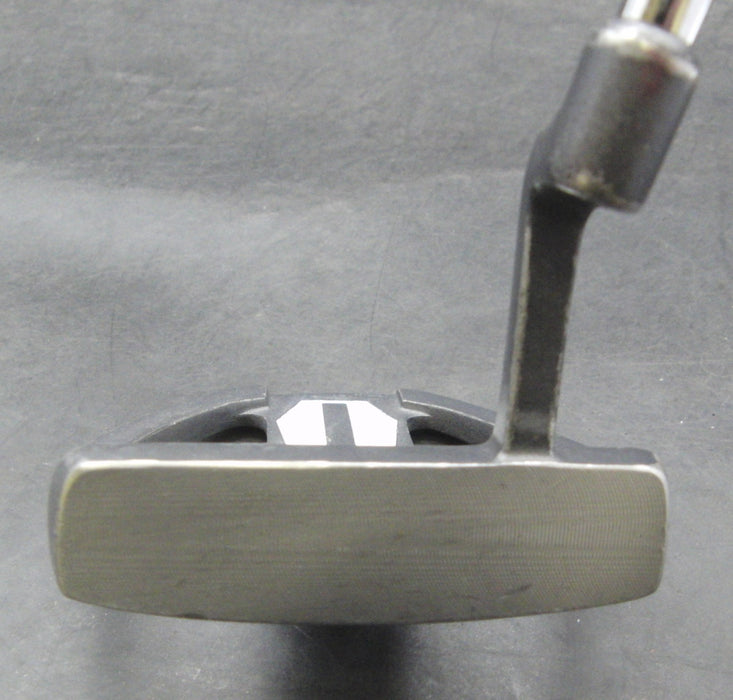 Tsuruya Onesider EM Putter 86cm Length Steel Shaft Onesider Grip