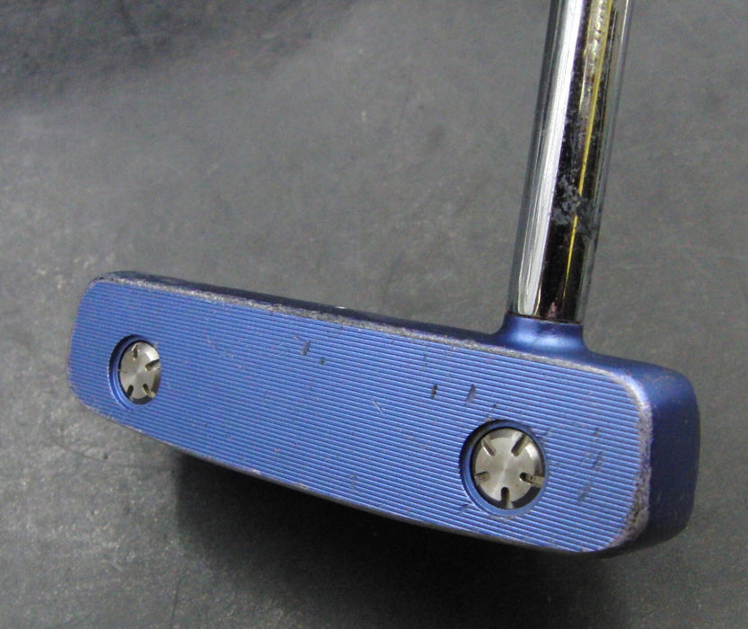 Bridgestone Tourstage VIQ Model II Putter 84cm Length Steel Shaft TourStage Grip