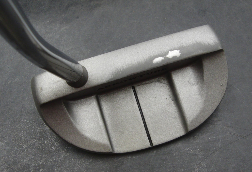 ArrowTube Type WH#5 Putter Steel Shaft 88.5cm Length Pride Grip