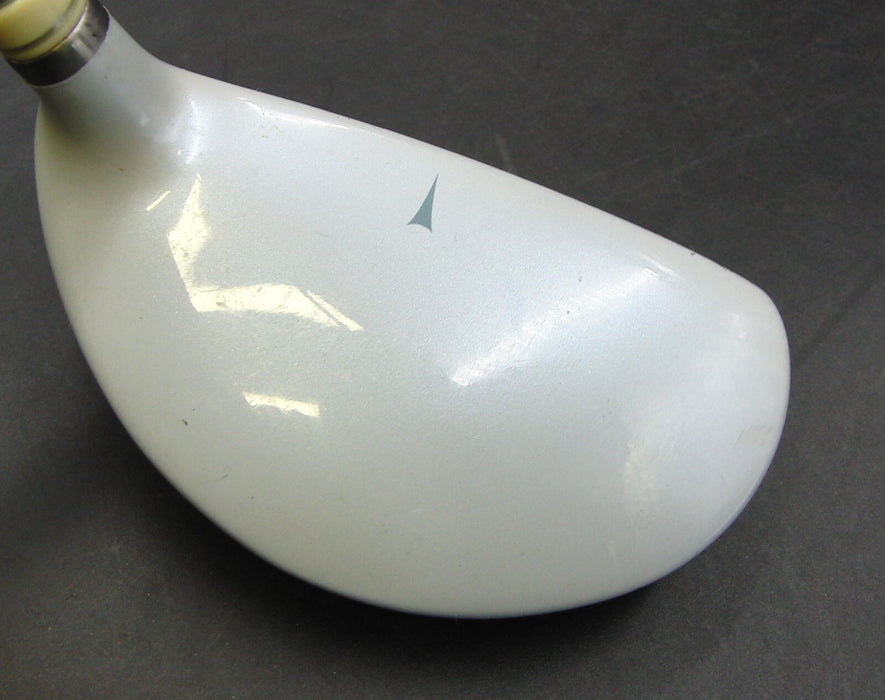 Ladies Kasco 44 Super Hyten Forged 19° Hybrid Ladies Graphite Shaft Kasco Grip