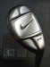 Nike CPR 24° 5 Hybrid Stiff Graphite Shaft TriDent Grip