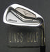 Mizuno MP-15 5 Iron Senior Steel Shaft Mizuno Grip
