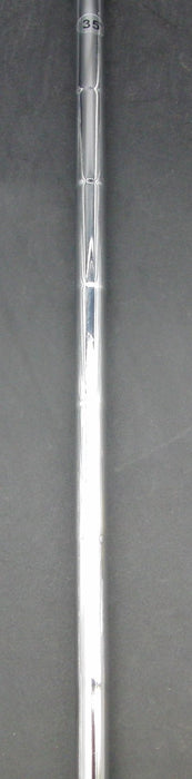 Unbranded 001 Putter Steel Shaft 89cm Length Black Grip