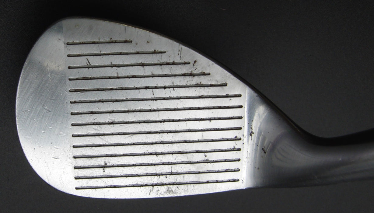 Bridgestone Tourstage X-Wedge 02 58° Sand Wedge Stiff Steel Shaft Grip Rite Grip