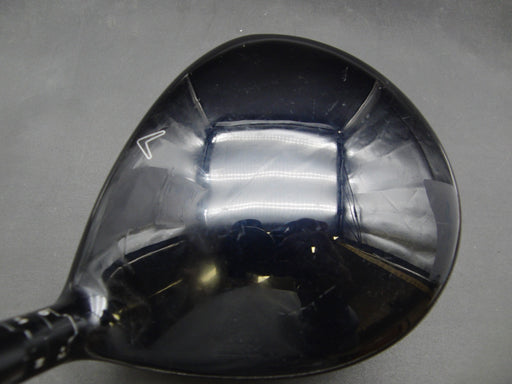 Callaway Big Bertha 9° Driver Extra Stiff Graphite Shaft Circle Grip