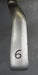Ping G25 White Dot 6 Iron Stiff Steel Shaft Ping Grip