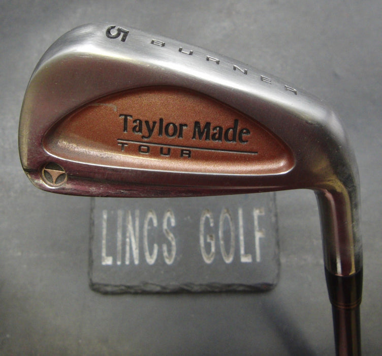 TaylorMade Tour Burner 5 Iron Regular Graphite Shaft TaylorMade Grip