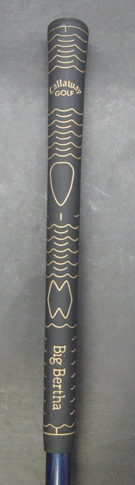 Callaway Big Bertha X-12 Pitching Wedge Stiff Graphite Shaft Callaway Grip