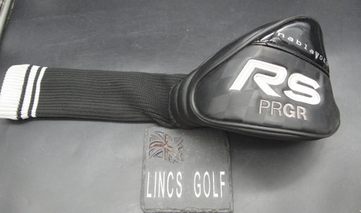 PRGR RS Nabla Design Driver Head Cover