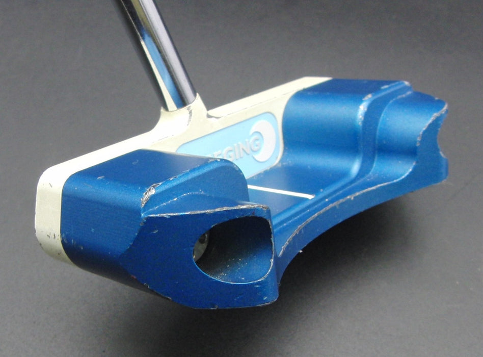 Aneeging Samurai Transformer Putter Steel Shaft 83cm Length