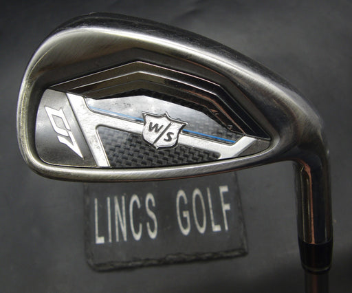 Wilson Staff D7 8 Iron Stiff Graphite Shaft Nexgen Grip
