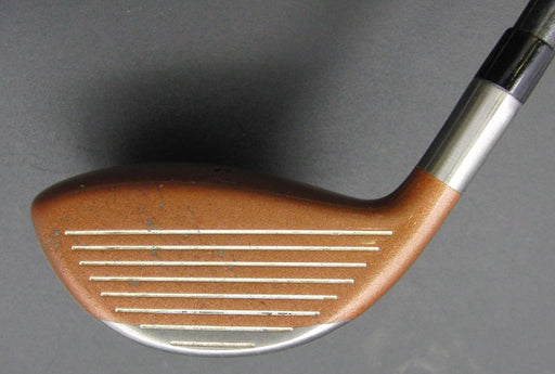 TaylorMade Burner 5 Wood Stiff Graphite Shaft Golf Pride Grip