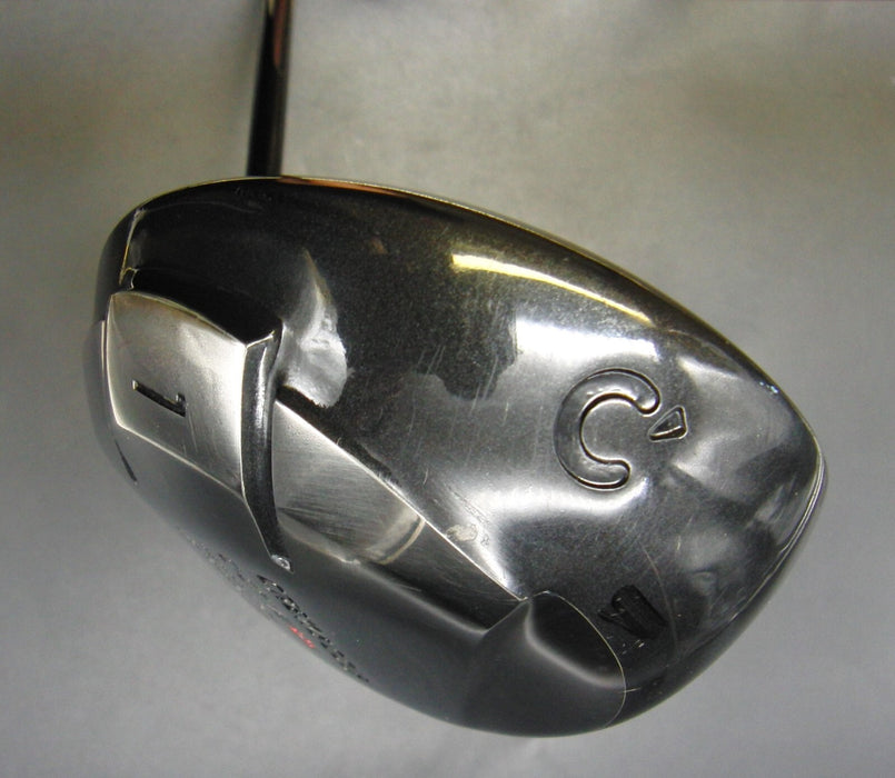 Japanese Crews Golf C-drive 375 Forged 9.0° Driver Stiff Graphite Shaft