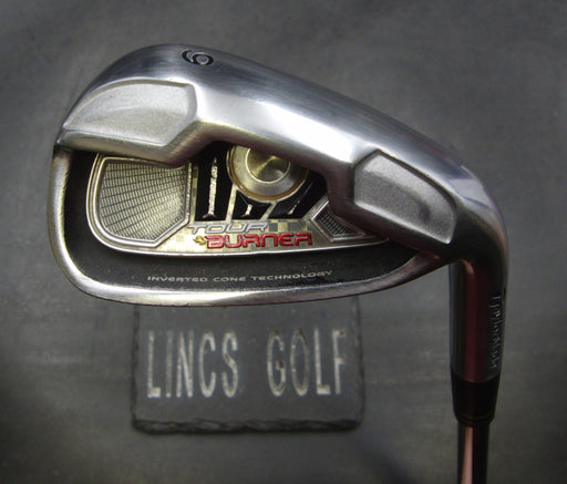 TaylorMade Tour Burner 9 Iron Stiff Steel Shaft Nexgen Grip