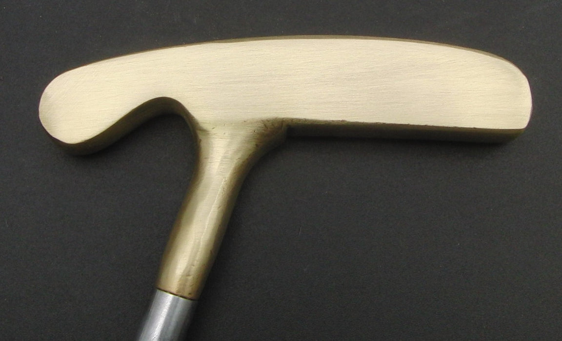 Acushnet Putter Steel Shaft 84cm Length Lamkin Grip