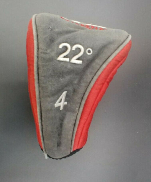PGA  Collection 22 Degree  4 Wood Head Cover
