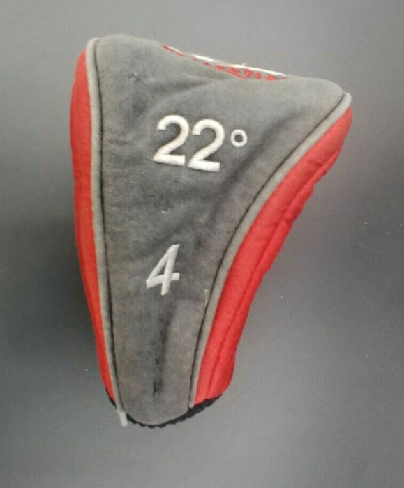 PGA  Collection 22 Degree  4 Wood Head Cover