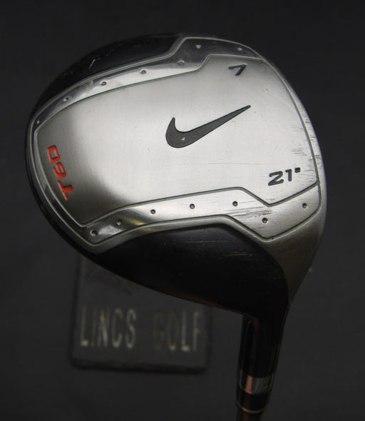 Nike T60 21° 7 Wood Regular Graphite Shaft Nike Grip