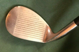 Japanese Skitter Forged 60 Degree Lob Wedge Stiff Steel Shaft Muziik Grip