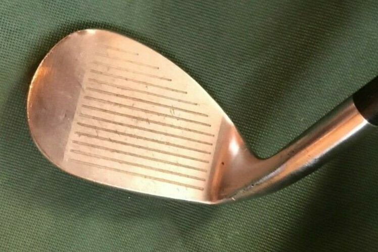 Japanese Skitter Forged 60 Degree Lob Wedge Stiff Steel Shaft Muziik Grip